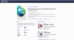 Desktop Screenshot of magcafe.com